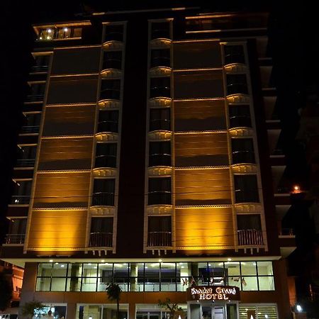 Saadet Grand Hotel Хатай Номер фото